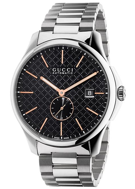 gucci g timeless automatic men'